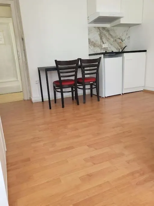 Apartment Studio 1 Luxembourg